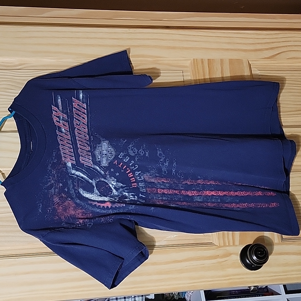 Men's Harley Davidson shirt